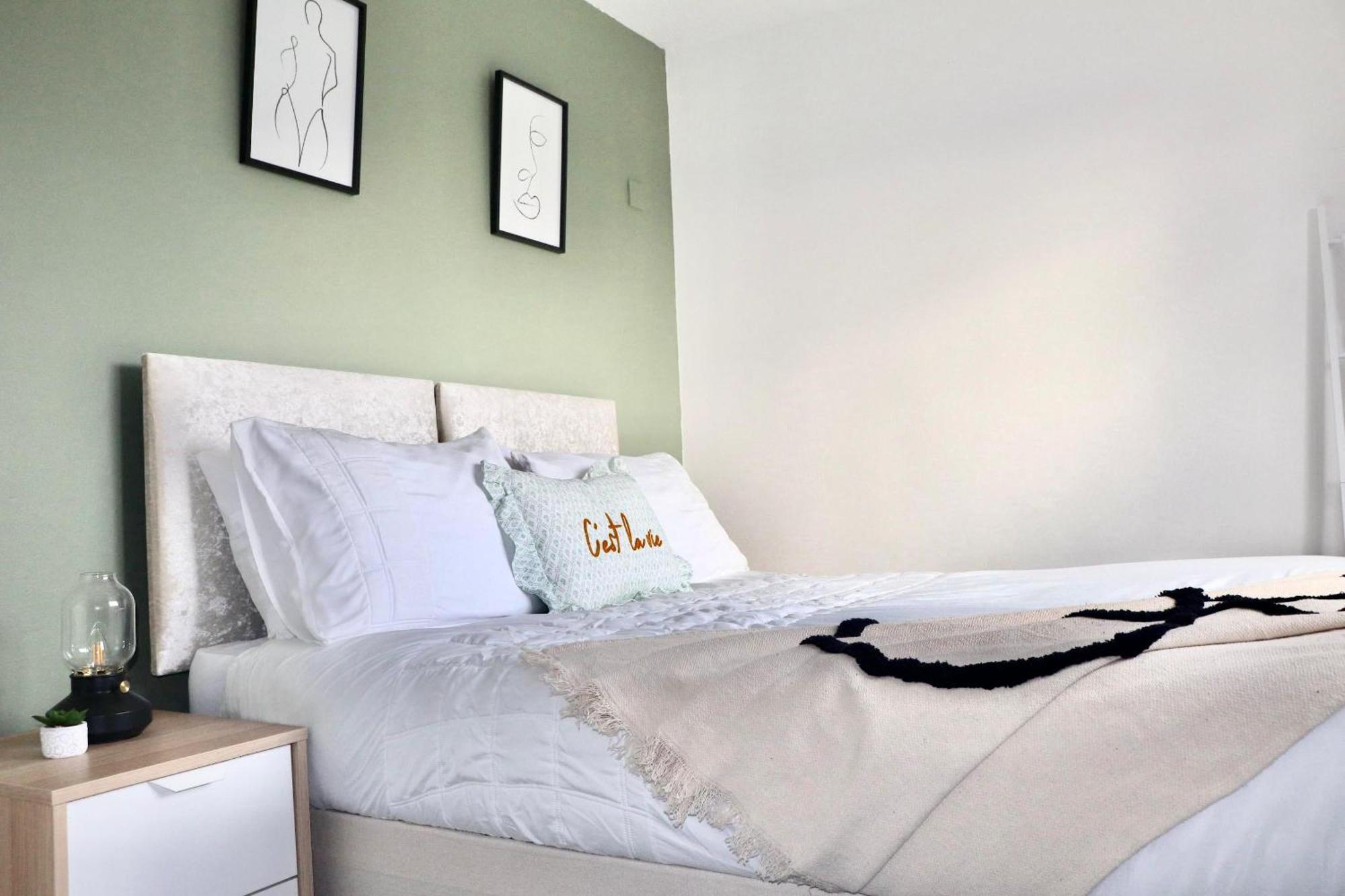 Stunning Apartment, Sleeps 4, Central London, 1 Bedroom, Zone 1, Kennington - Open For Business Stays, Long Stays And Families Relocating Exterior photo