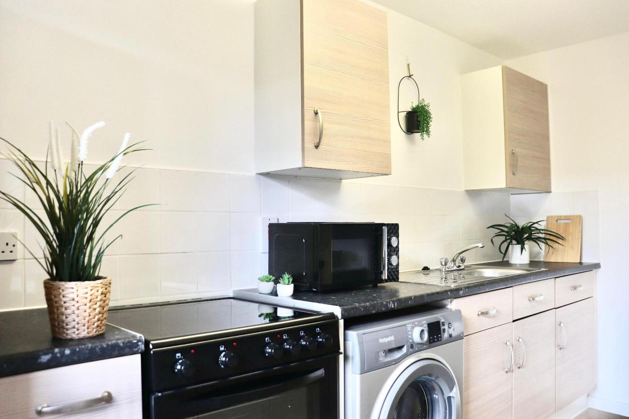 Stunning Apartment, Sleeps 4, Central London, 1 Bedroom, Zone 1, Kennington - Open For Business Stays, Long Stays And Families Relocating Exterior photo